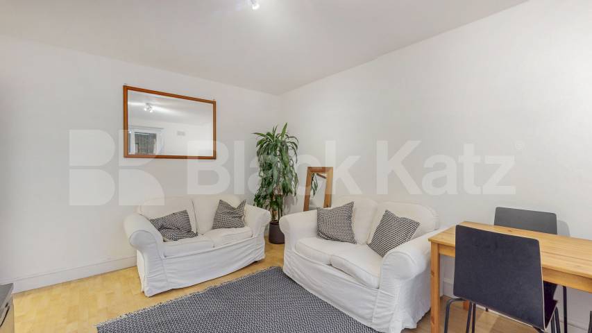 Generously Sized 4-Bedroom Home Moments from Camden & King’s Cross St Pancras Way, Camden